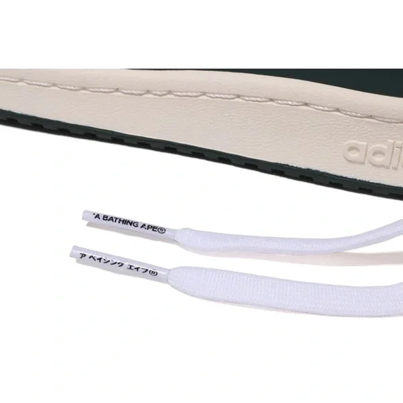 Adidas x BAPE “Forum Low 30th Anniversary” sneakers, New in Box, M11.5 - Picture 6 of 12